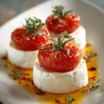 Goat Cheese and Tomato Recipe