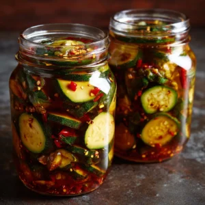 sun pickle recipe