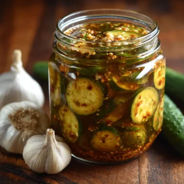 sun pickle recipe