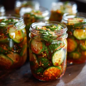sun pickle recipe