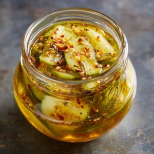 sun pickle recipe