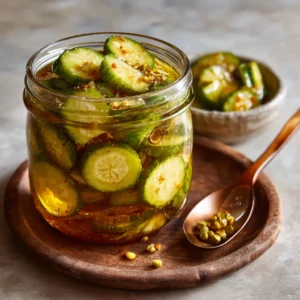 sun pickle recipe