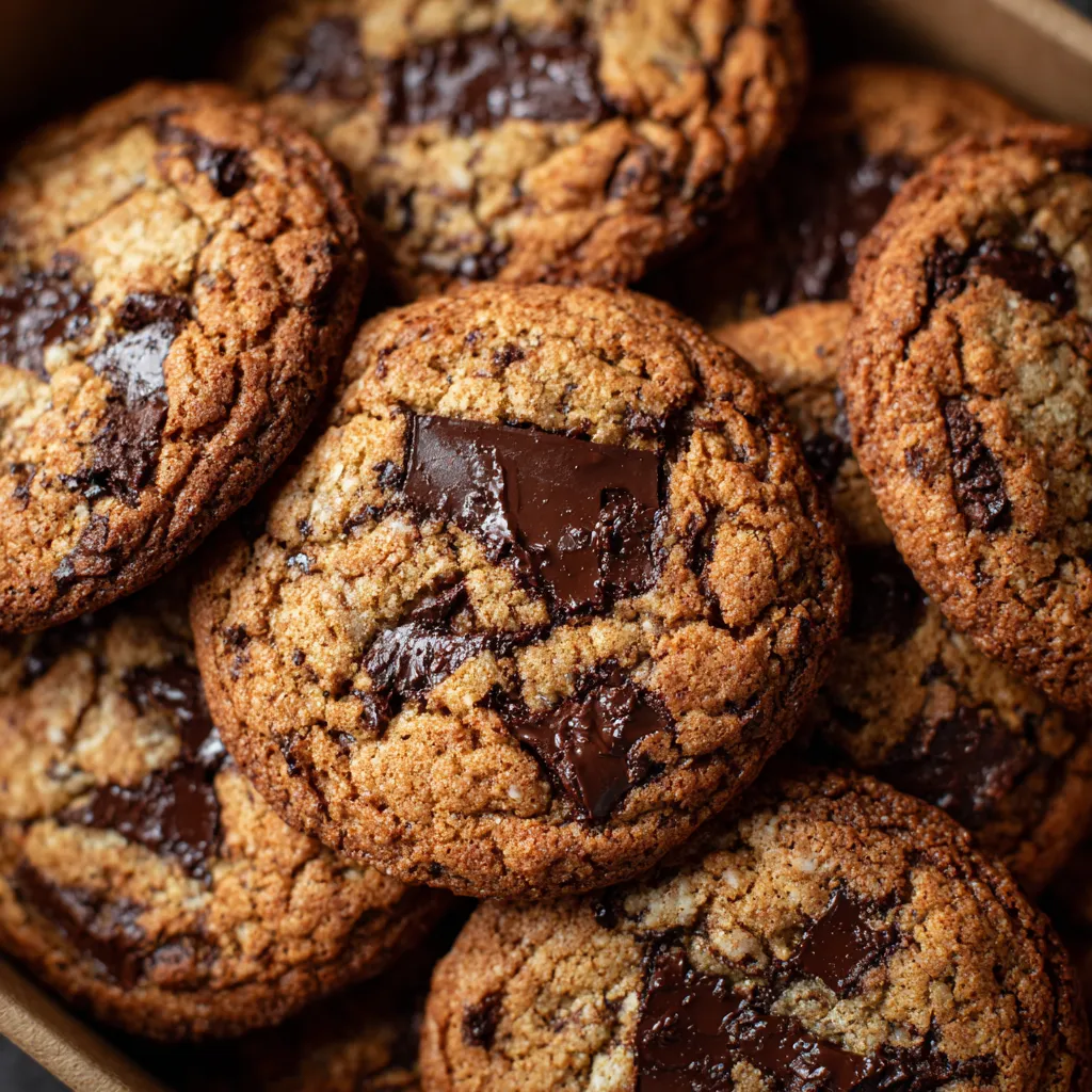 Culture Espresso Chocolate Chip Cookies 1 Culture Espresso Chocolate Chip Cookies