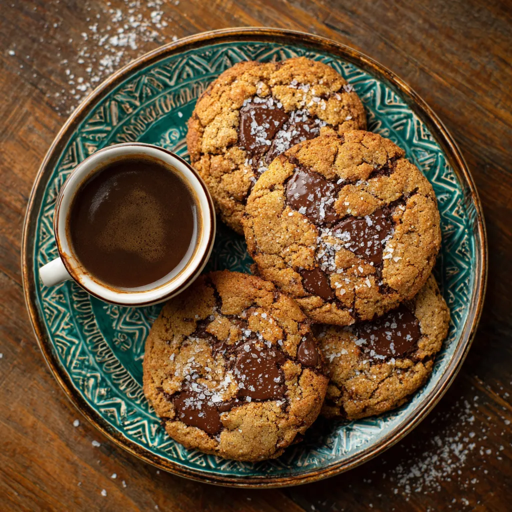 Culture Espresso Chocolate Chip Cookies 6 Culture Espresso Chocolate Chip Cookies