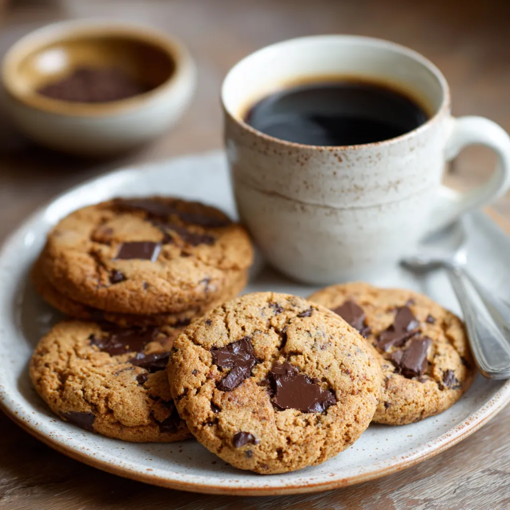 Culture Espresso Chocolate Chip Cookies 5 Culture Espresso Chocolate Chip Cookies