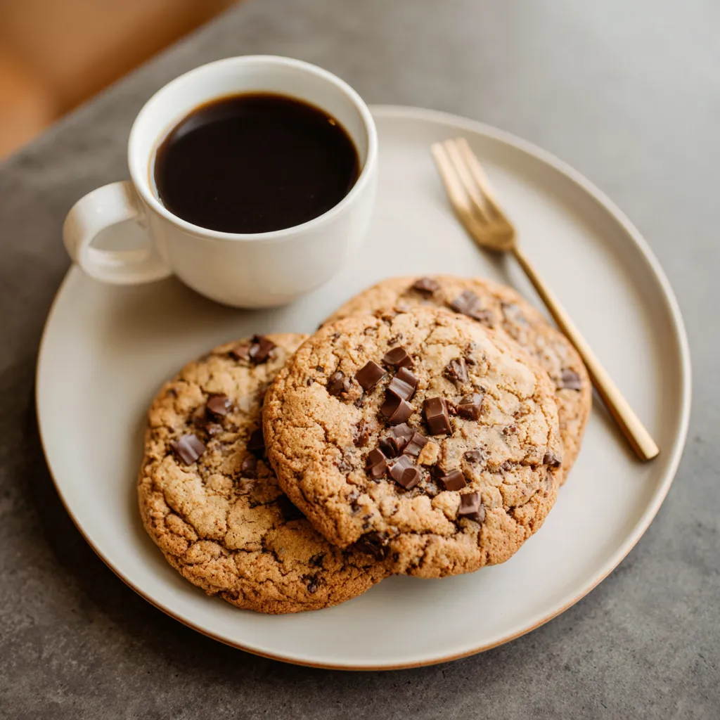 Culture Espresso Chocolate Chip Cookies 2 Culture Espresso Chocolate Chip Cookies