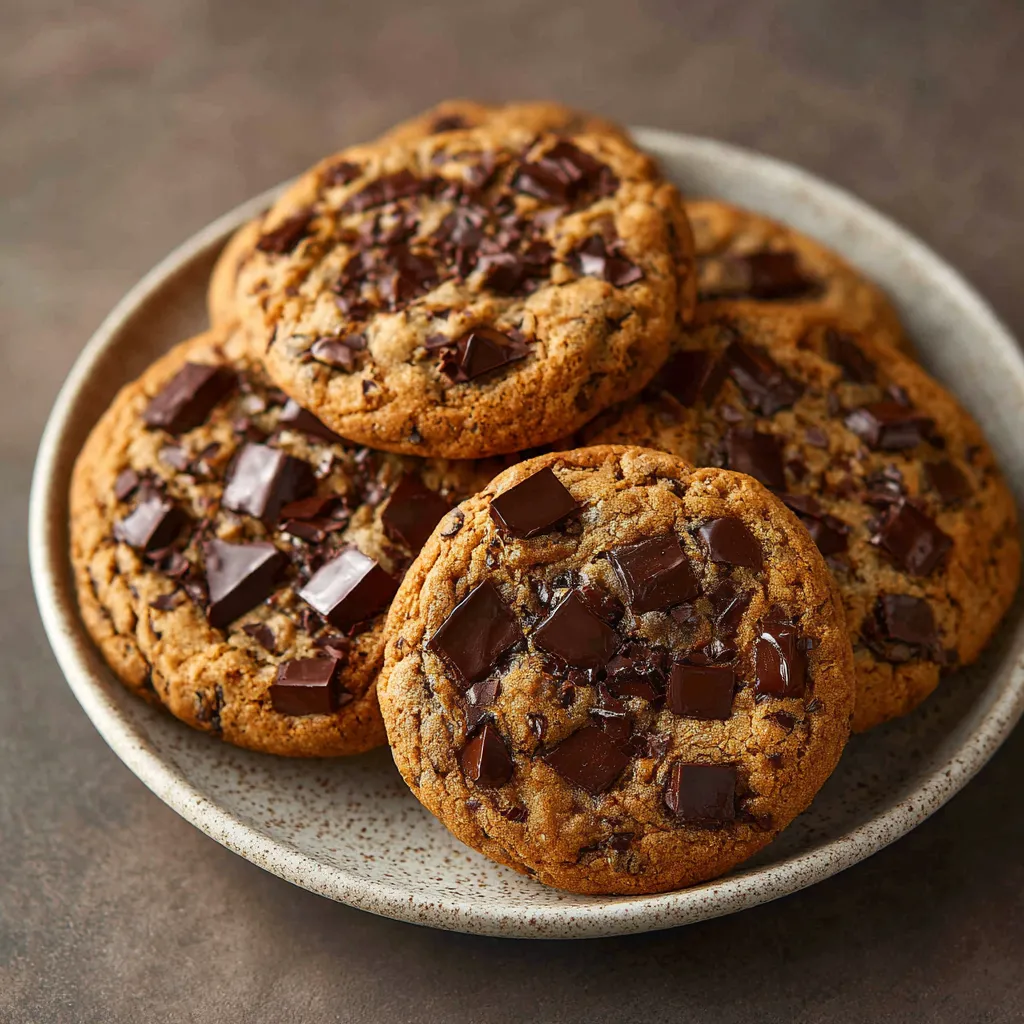 Culture Espresso Chocolate Chip Cookies 7 Culture Espresso Chocolate Chip Cookies