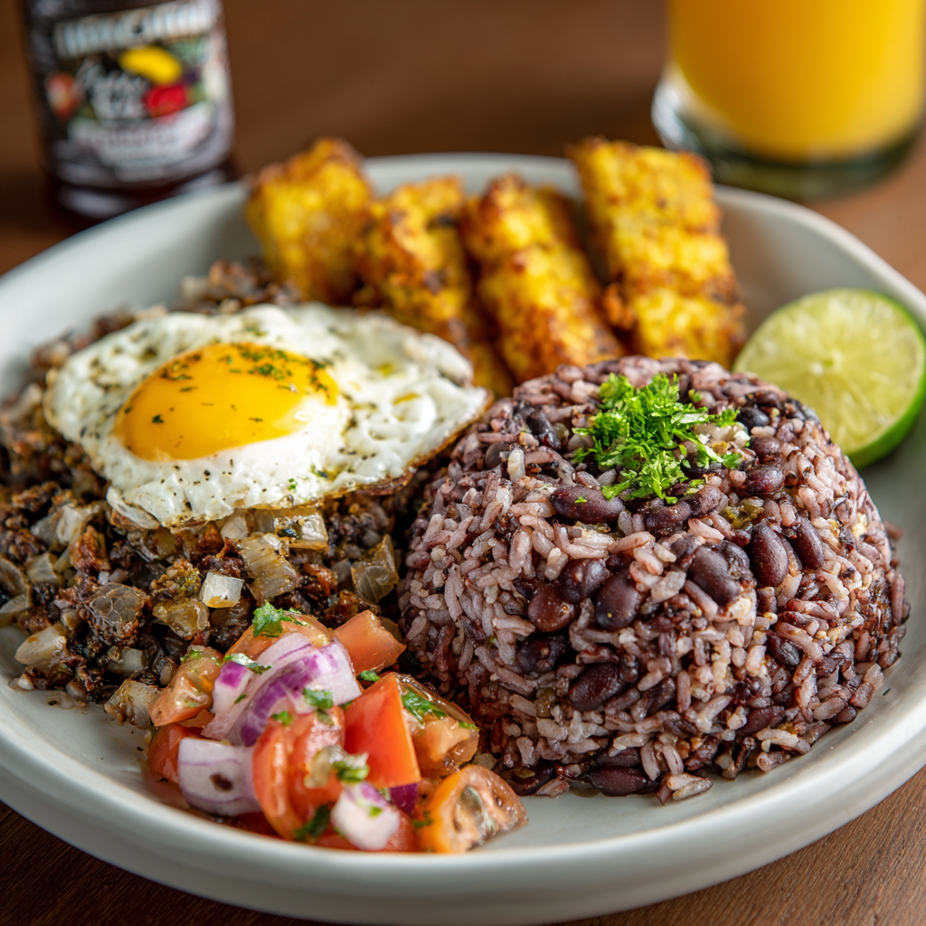 Gallo Pinto Express Heredia