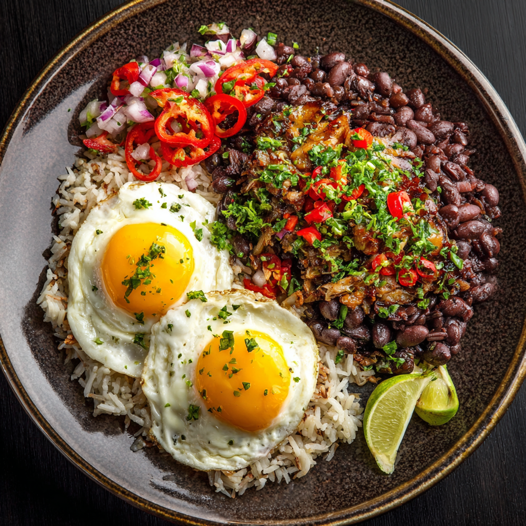 Gallo Pinto Express Heredia