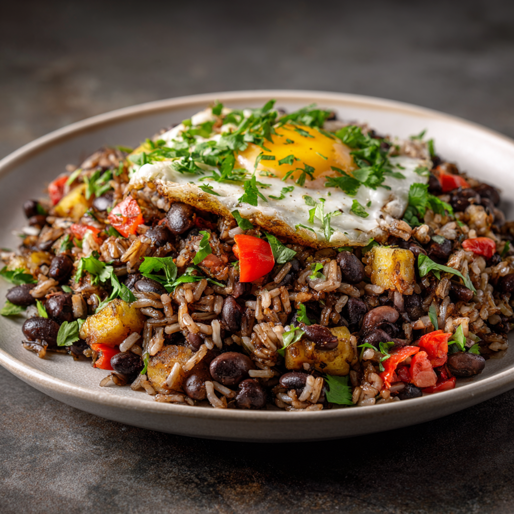 Gallo Pinto Fusion
