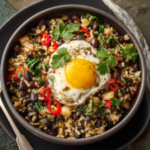Gallo Pinto Fusion
