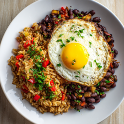 Gallo Pinto Fusion