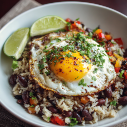 Protein Packed Gallo Pinto 5 Protein Packed Gallo Pinto