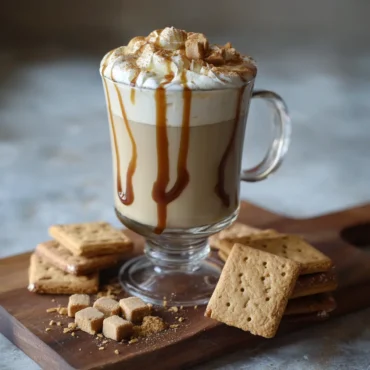 Starbucks Brown Sugar Shortbread Latte Recipe