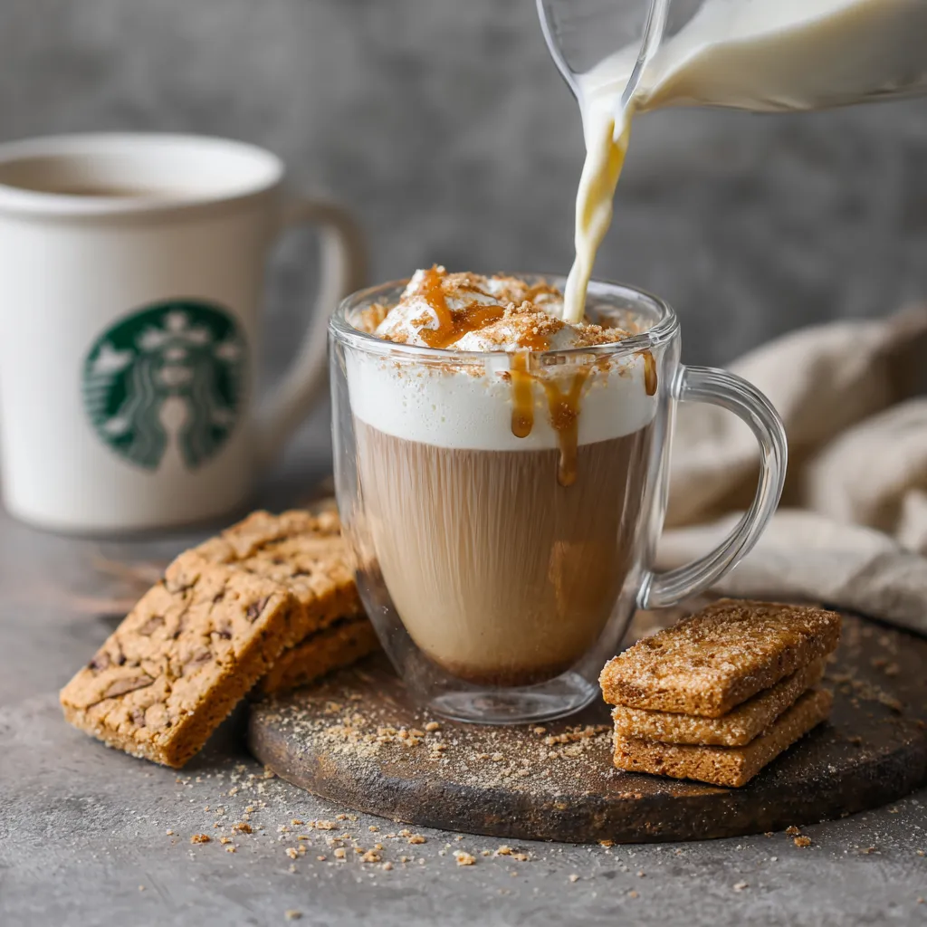 Starbucks Brown Sugar Shortbread Latte Recipe – A Delicious Winter Treat 4 Starbucks Brown Sugar Shortbread Latte Recipe