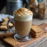 Starbucks Brown Sugar Shortbread Latte Recipe