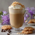 brown sugar shortbread latte recipe