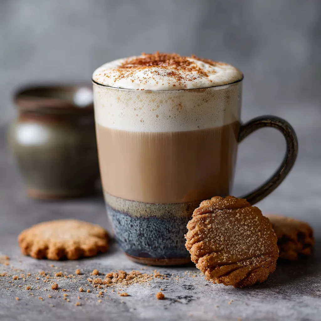 Best brown sugar shortbread latte recipe 1 brown sugar shortbread latte recipe