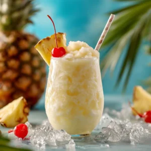Ninja Slushie Pina Colada Virgin
