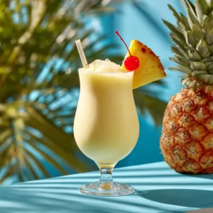 Ninja Slushie Pina Colada Virgin