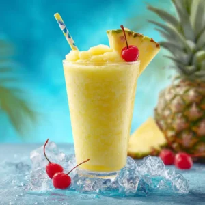 Ninja Slushie Pina Colada Virgin
