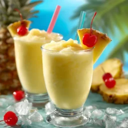 Ninja Slushie Pina Colada Virgin