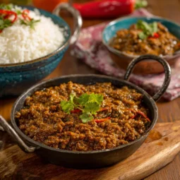 best Durban Indian Mince Curry Recipe