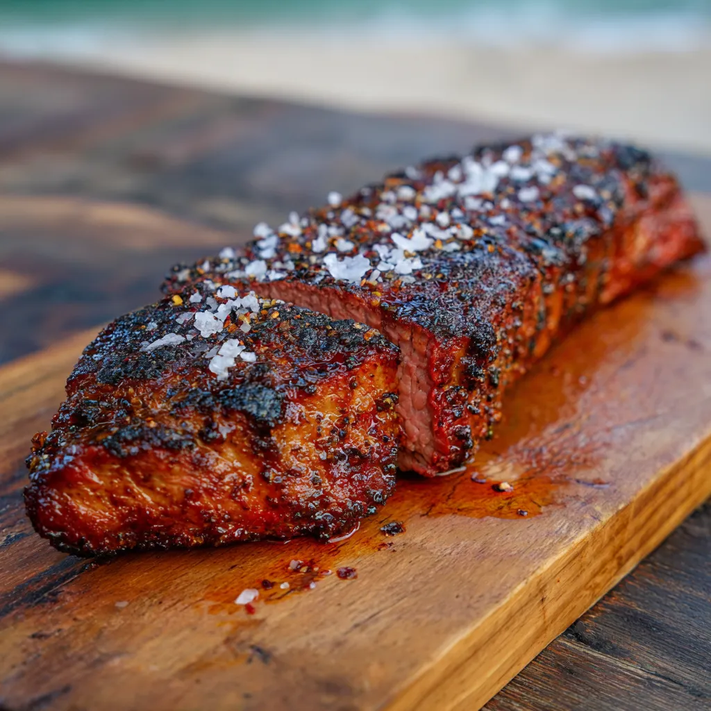 How to BBQ Seaside Tri Tip Cardiff Crack