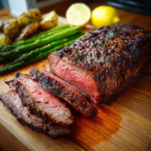 How to BBQ Seaside Tri Tip Cardiff Crack