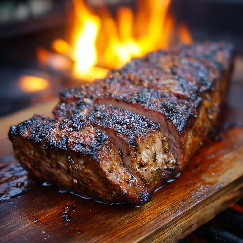 How to BBQ Seaside Tri Tip Cardiff Crack