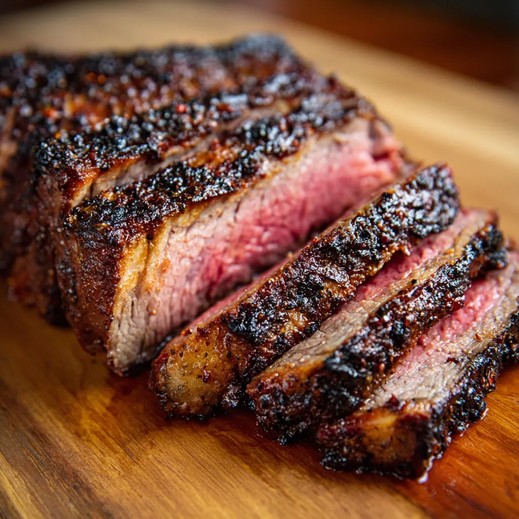 How to BBQ Seaside Tri Tip Cardiff Crack