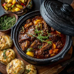 lamb potjie recipe