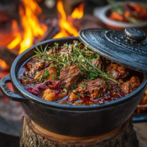 lamb potjie recipe