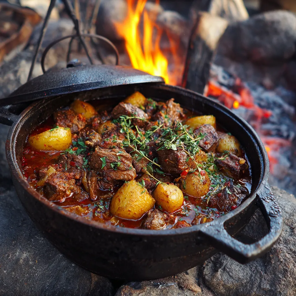 lamb potjie recipe