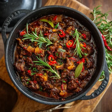 lamb potjie recipe