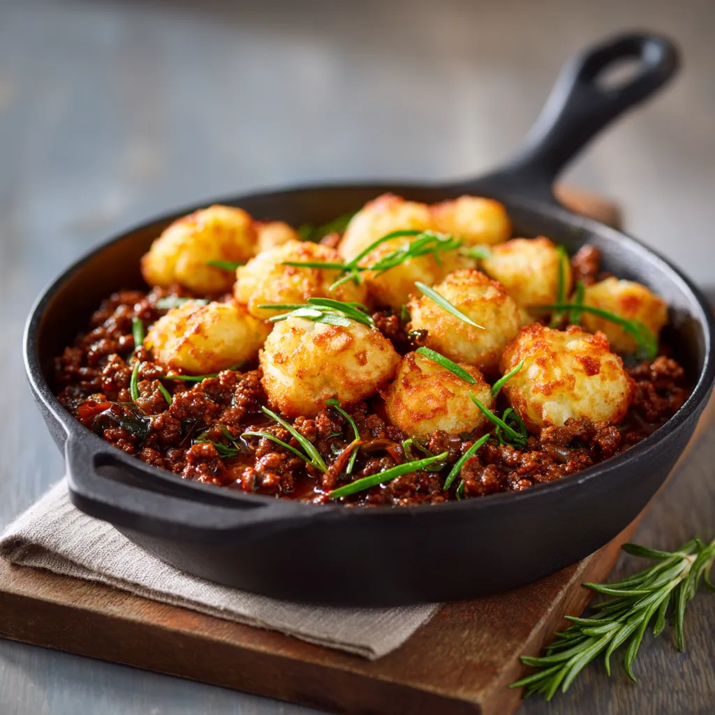 Mince and Tatties Recipe