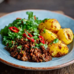 Mince and Tatties Recipe