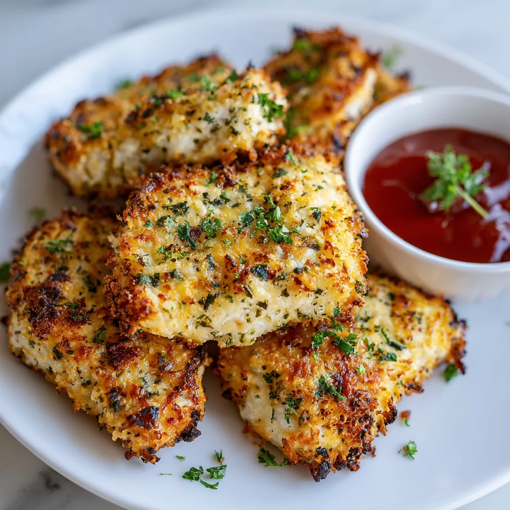 Rice Krispie Chicken Air Fryer Recipe