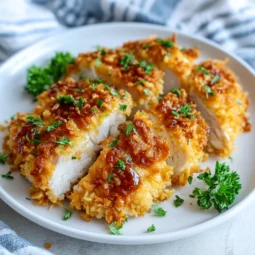 Rice Krispie Chicken Air Fryer Recipe
