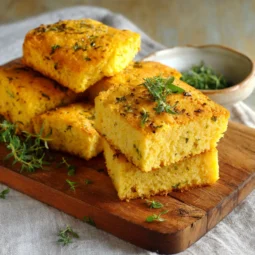 Swaziland Mealie Bread Recipe