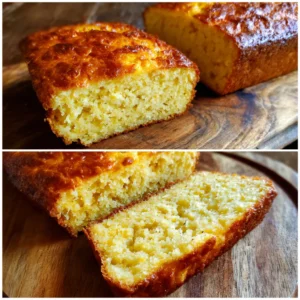 Swaziland Mealie Bread Recipe