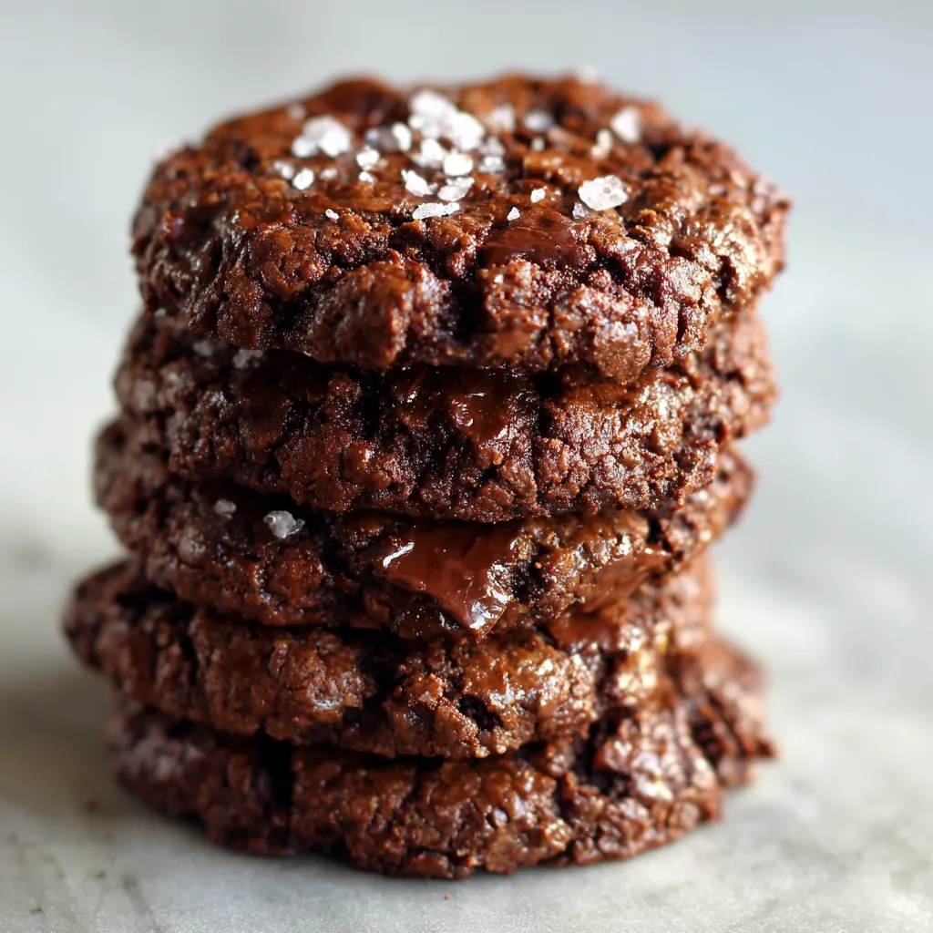 Best chewy chocolate cookie recipe coconut oil 10 chewy chocolate cookie recipe coconut oil