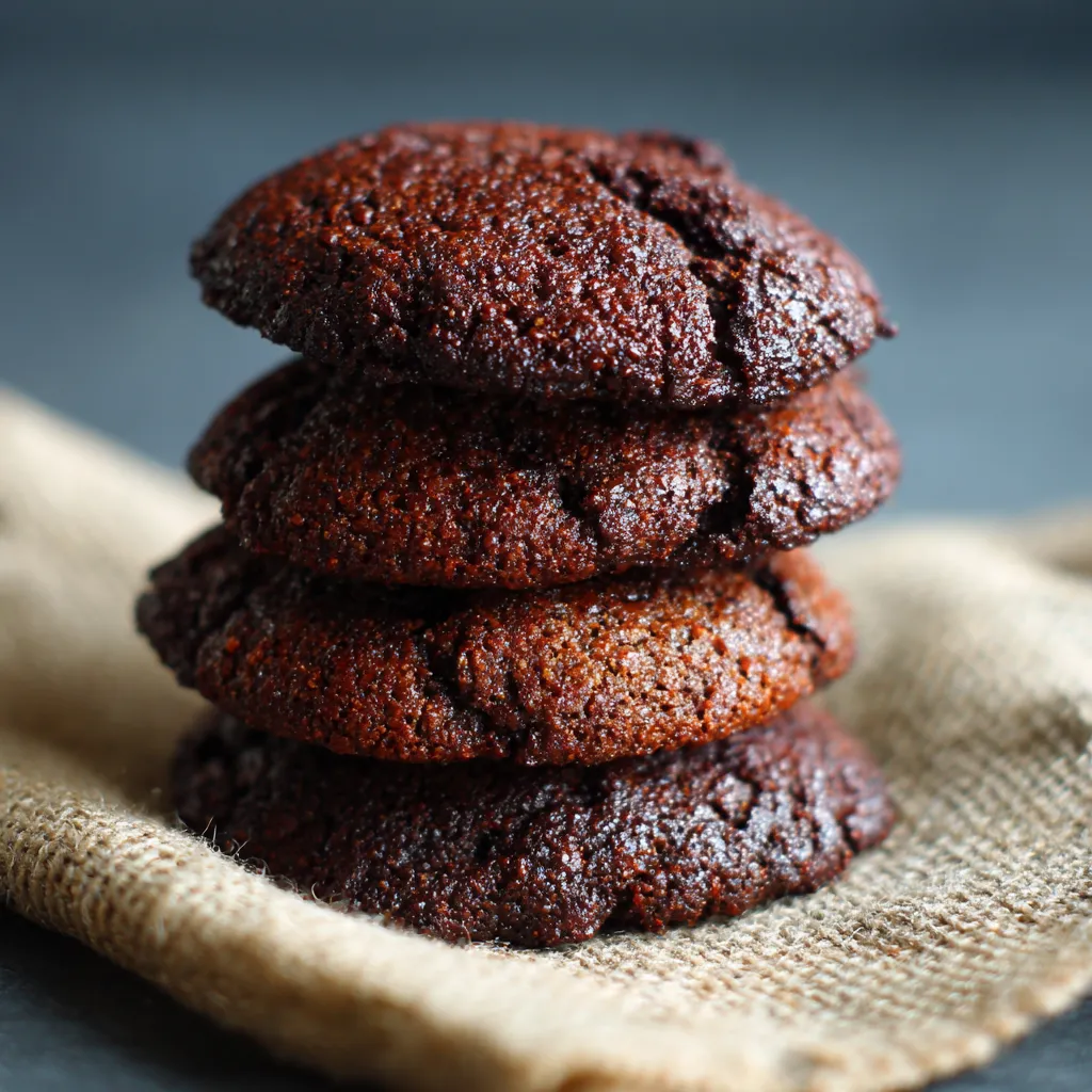 Best chewy chocolate cookie recipe coconut oil 1 chewy chocolate cookie recipe coconut oil