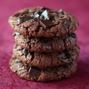 Best chewy chocolate cookie recipe coconut oil 9 chewy chocolate cookie recipe coconut oil