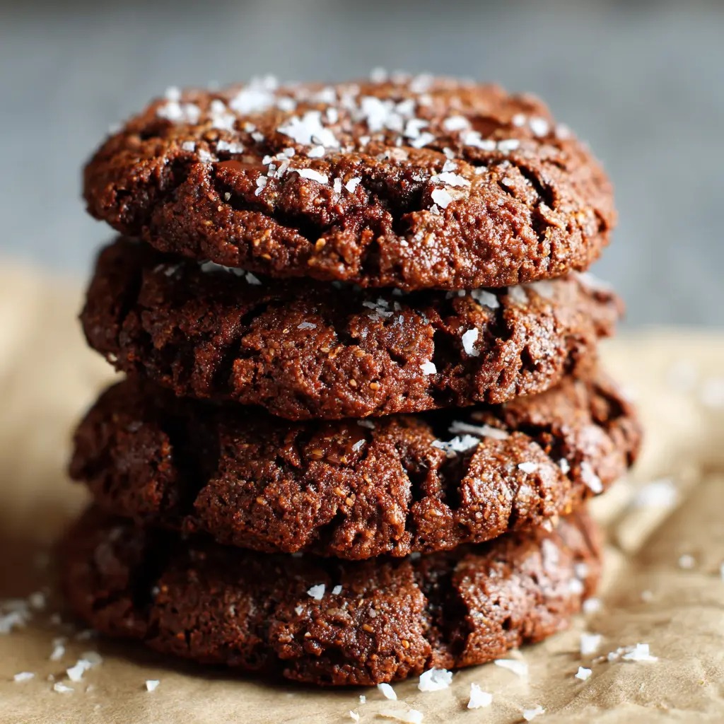 Best chewy chocolate cookie recipe coconut oil 3 chewy chocolate cookie recipe coconut oil
