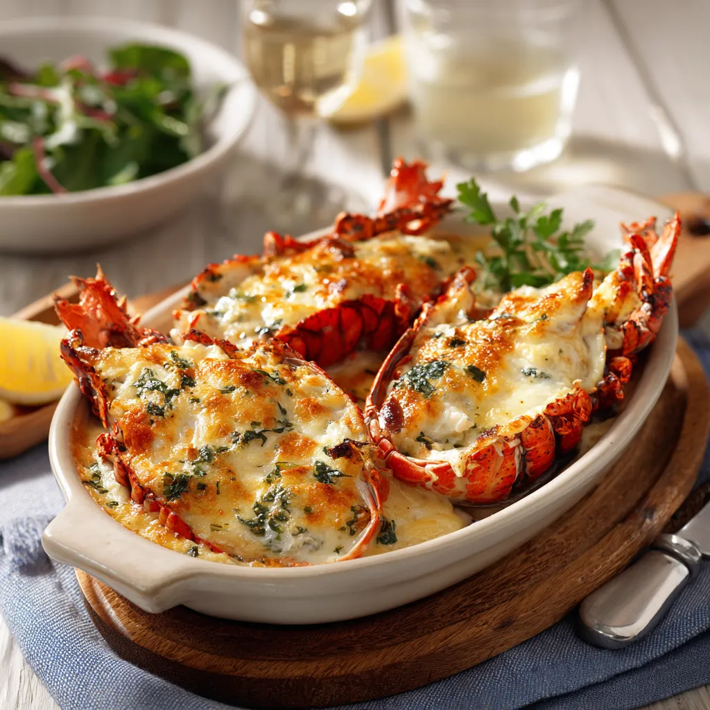 crayfish mornay recipe thermomix