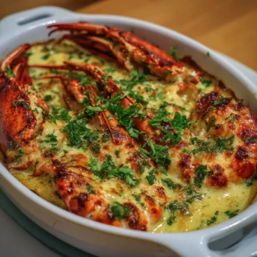 crayfish mornay recipe thermomix