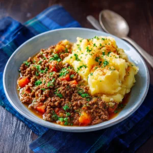 mince and tatties recipe bisto​