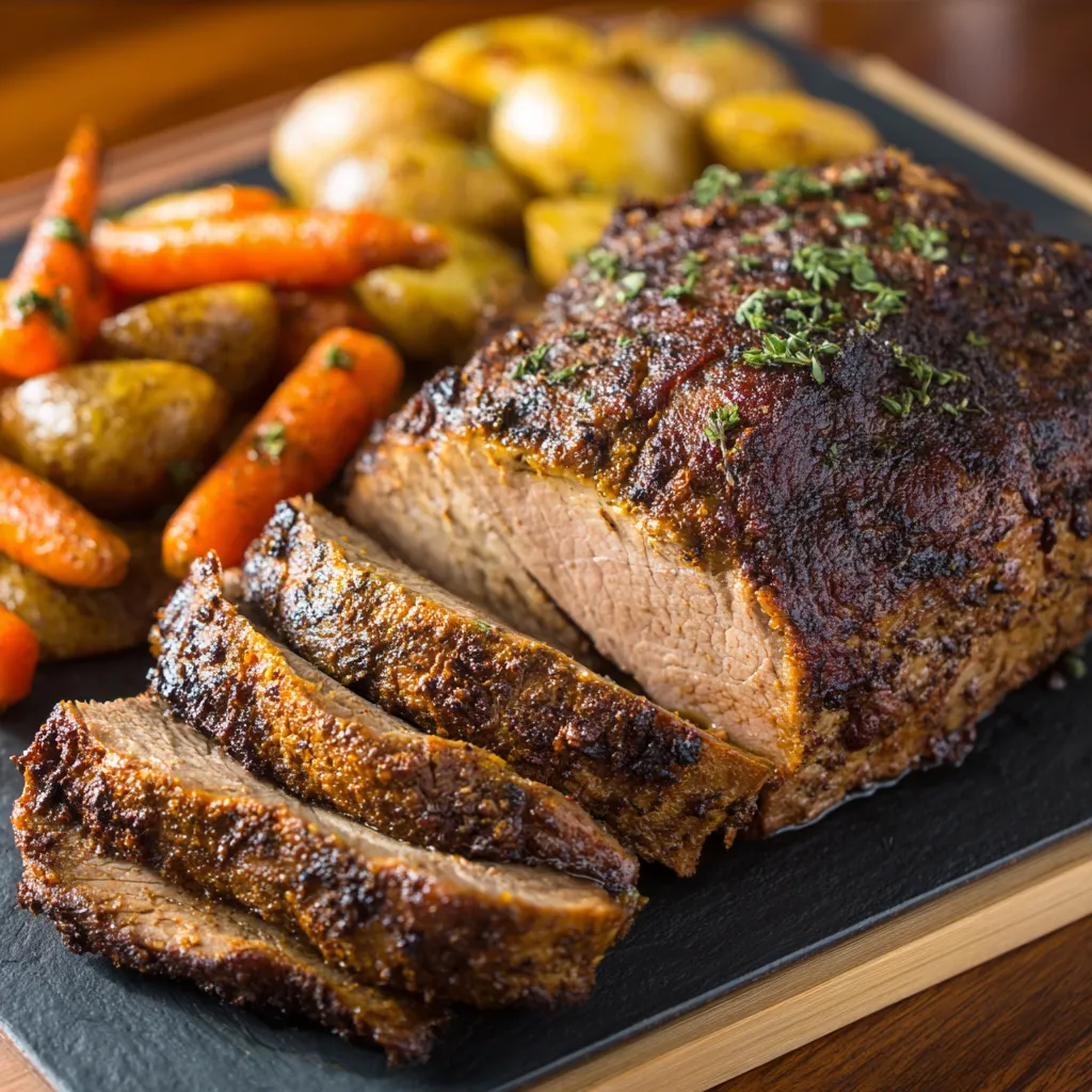 tri tip roast aip recipe slow cooker