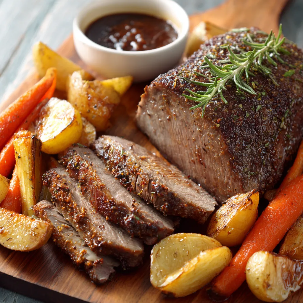 tri tip roast aip recipe slow cooker